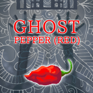 Семена Ghost Pepper (Bhut Jolokia)