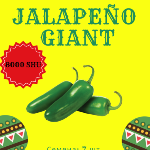 Jalapeno Giant