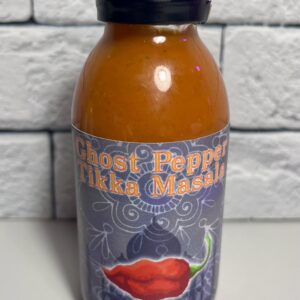 Индийский соус Ghost Pepper Tikka Masala