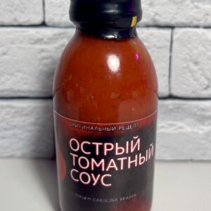 Классический томатный соус с перцем Каролина Рипер
