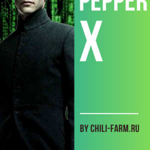 Pepper X семена