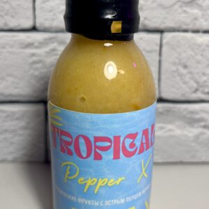 Тропический соус с перцем Pepper X