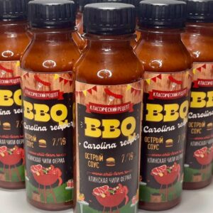 BBQ sauce 1